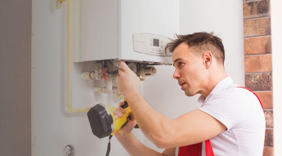 Professional septic pumping service in Saint Clair, MN